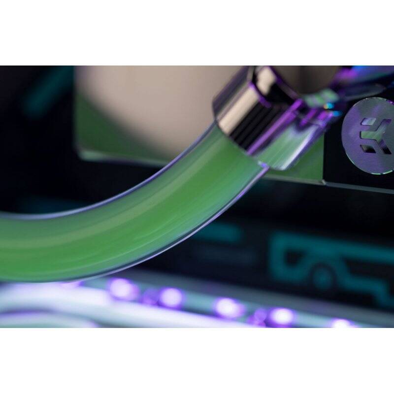 EK-Loop Soft Tube 10/16mm clear      3m  3831109895931