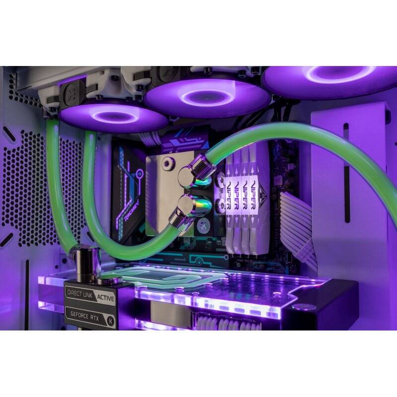 EK Water Blocks Loop Soft Tube Tubing