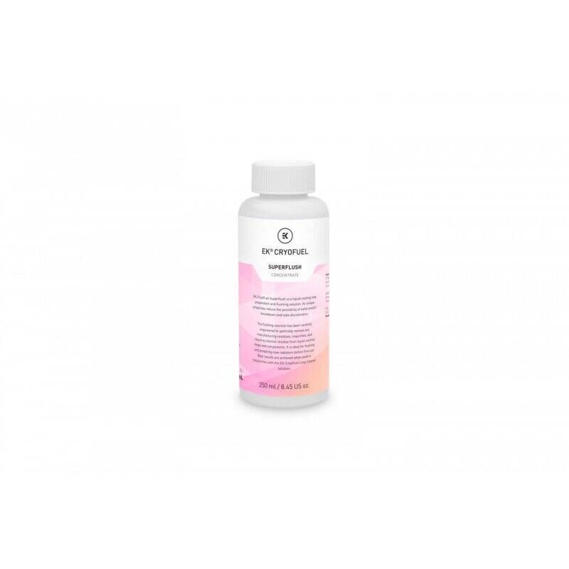 EK CryoFuel Superflush conc. 250ml  3831109897713