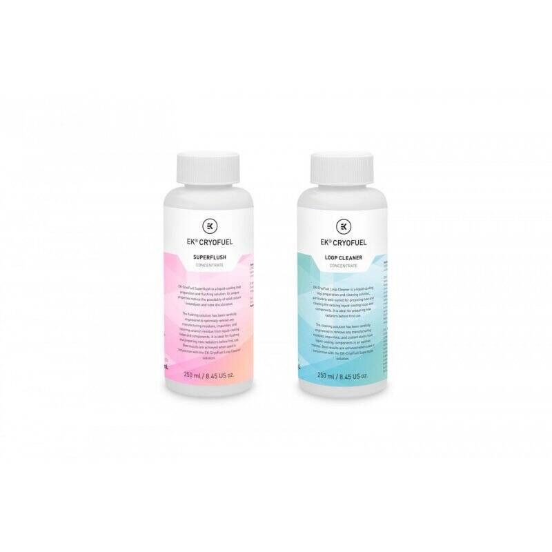 EK Water Blocks 3831109897720 pièce et accessoire pour systèmes de refroidissement d'ordinateurs Liquide de refroidiss