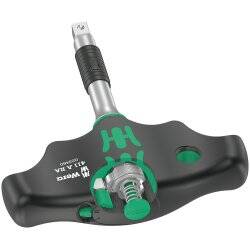 Wera 05023460001 ratchet wrench Black, Green