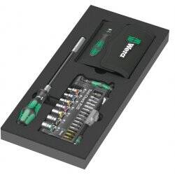 Wera 05150150001 manual screwdriver Set Straight screwdriver