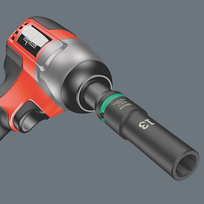 Wera 8790 C Impaktor Deep Set 1  05004841001