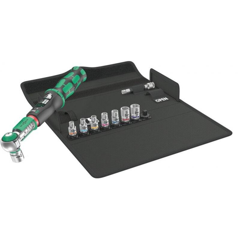 Wera 05075831001 clé dynamométrique Nm