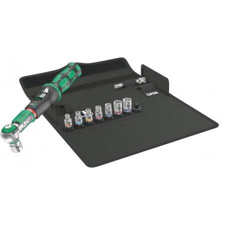 Wera 05075831001 clé dynamométrique Nm