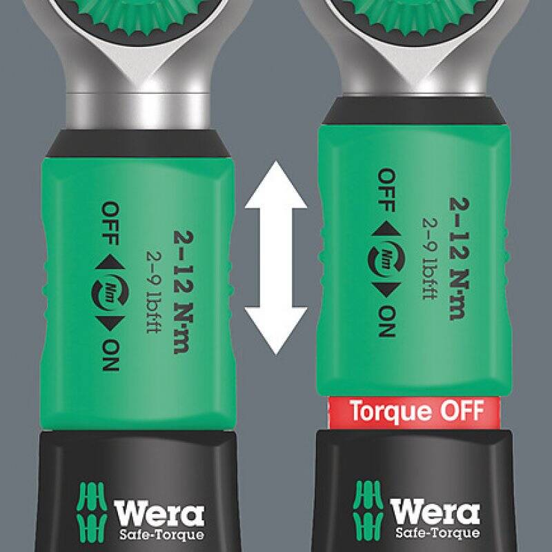 Wera 05075831001 torque wrench Nm