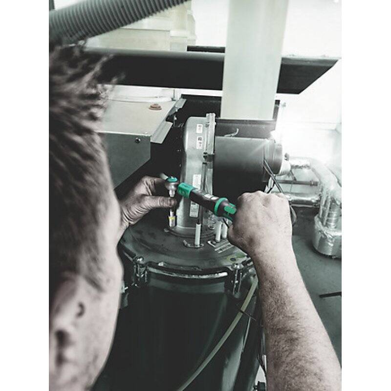 Wera 05075800001 torque wrench Nm