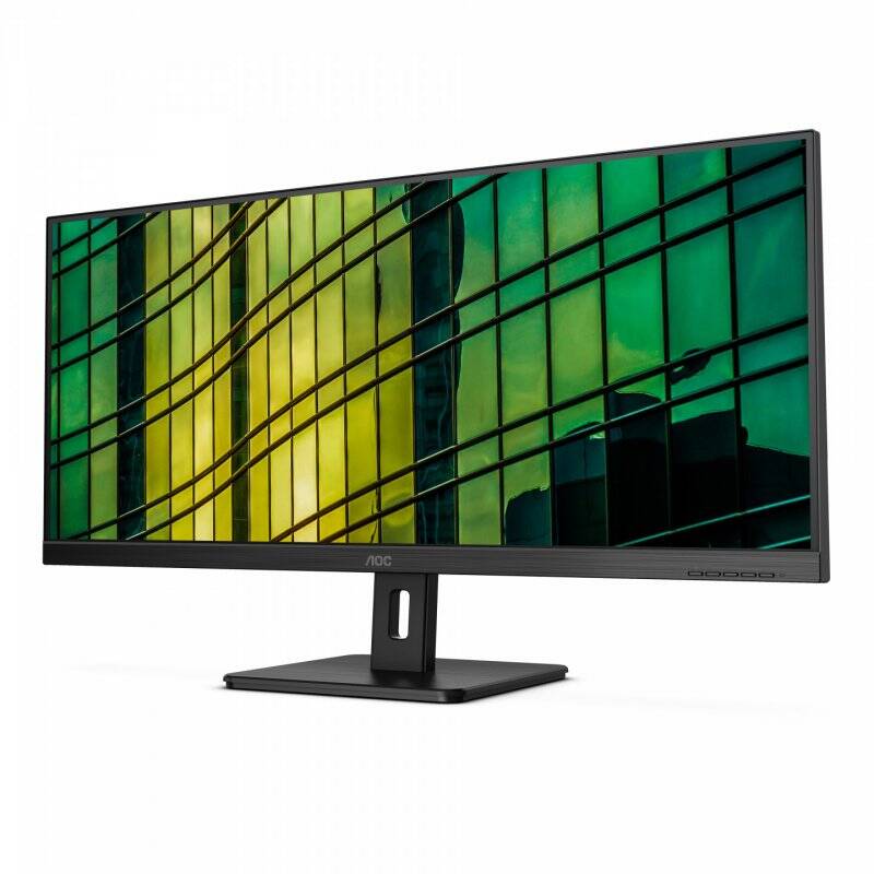 AOC U34E2M 34p Monitor