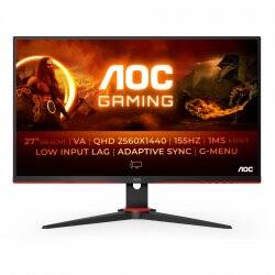 AOC 27p 2560x1440 VA Flat
