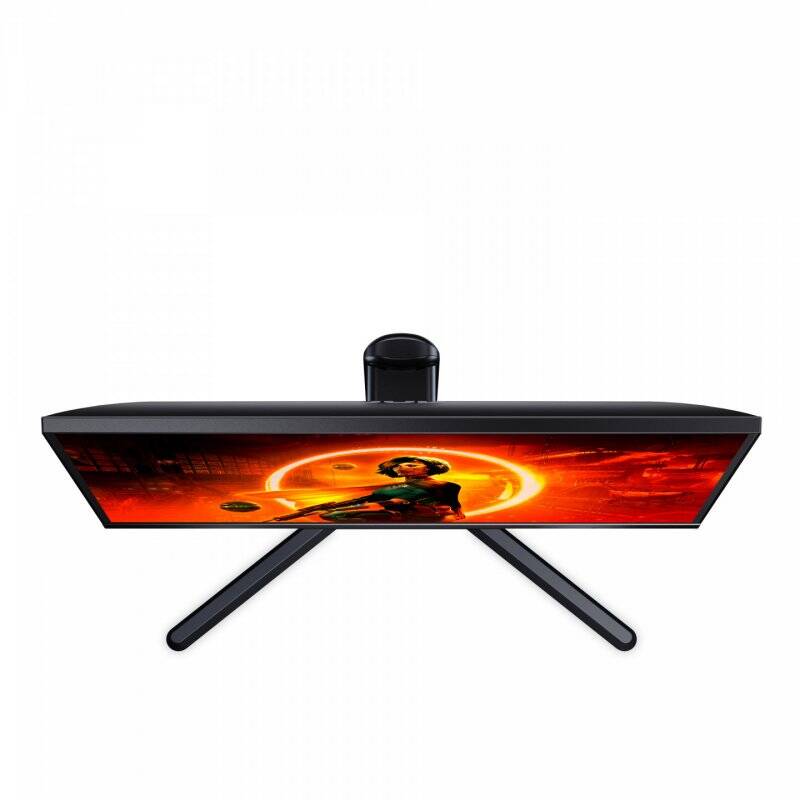 AOC G3 25G3ZM/BK écran plat de PC 62,2 cm (24.5") 1920 x 1080 pixels Full HD Noir, Rouge
