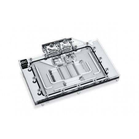 Alphacool GPX-N Water block + Backplate