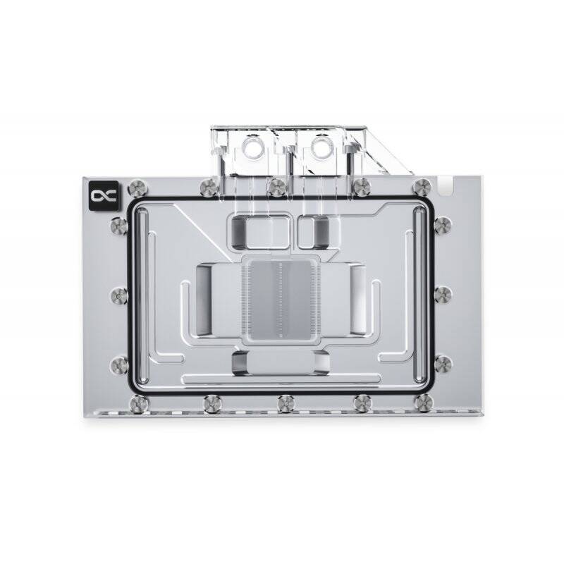 Alphacool GPX-N Water block + Backplate