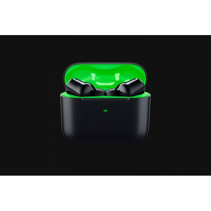 Razer Hammerhead HyperSpeed Headphones Wireless In-ear Gaming Bluetooth Black