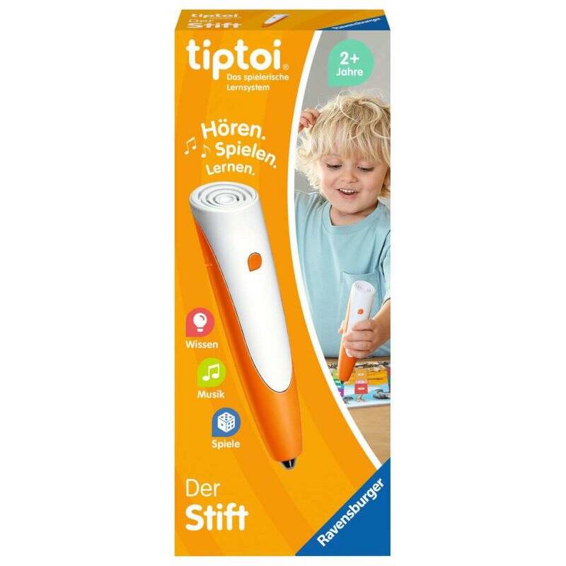 tiptoi 00110 Stylo d'apprentissage