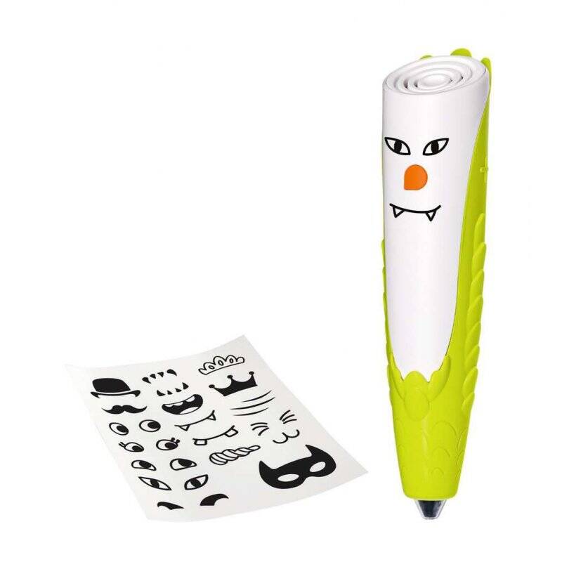 tiptoi F0151 pencil case Hard pencil case Green