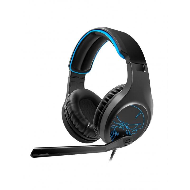 Spirit of Gamer ELITE-H20 Casque Avec fil Arceau Jouer Noir