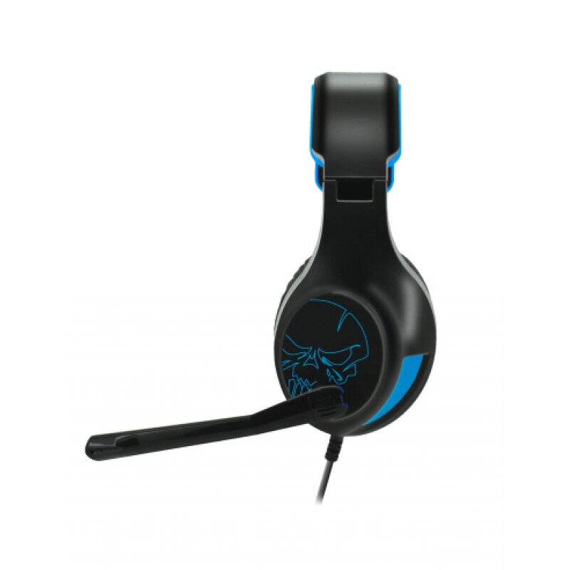 Spirit of Gamer ELITE-H20 Headset Wired Head-band Gaming Black