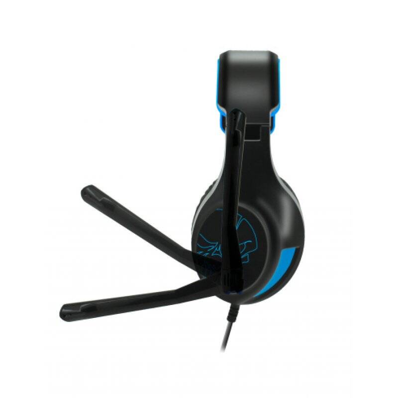 Spirit of Gamer ELITE-H20 Casque Avec fil Arceau Jouer Noir