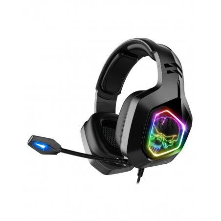 Casque Gamer filaire Spirit of Gamer Elite-H50 (Noir)