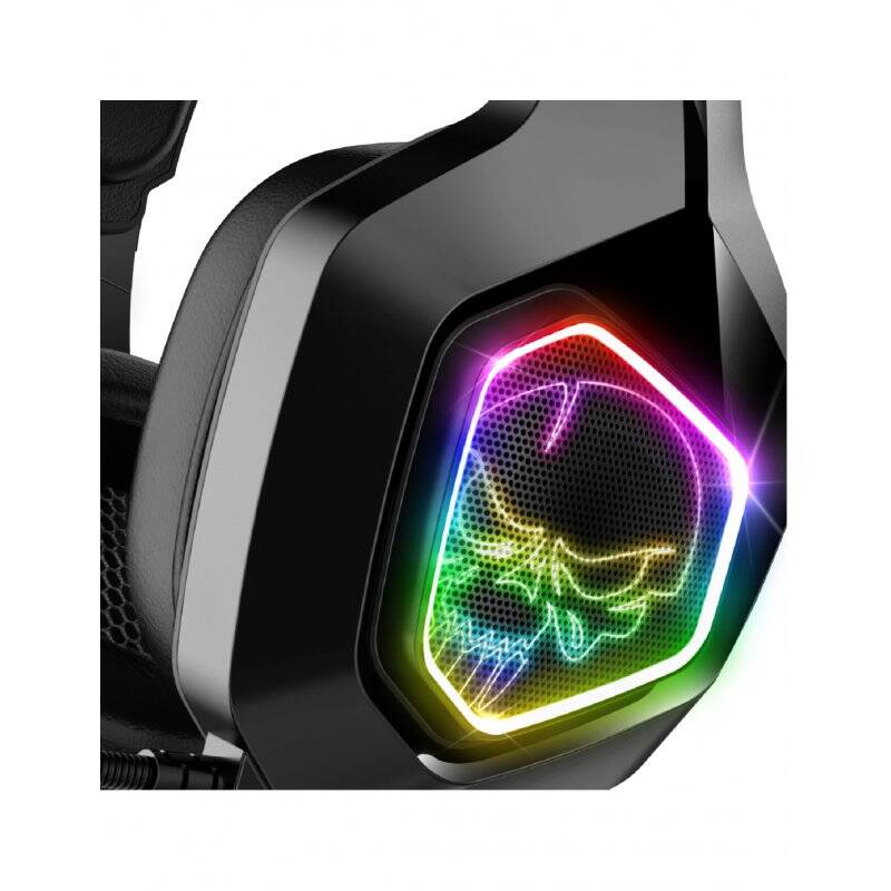 Casque Gamer filaire Spirit of Gamer Elite-H50 (Noir)