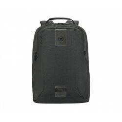 Wenger/SwissGear MX Eco Professional backpack Casual backpack Grey Recycled plastic