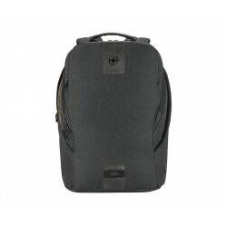 Wenger/SwissGear MX Eco Light sac à dos Sac à dos normal Gris Plastique recyclé