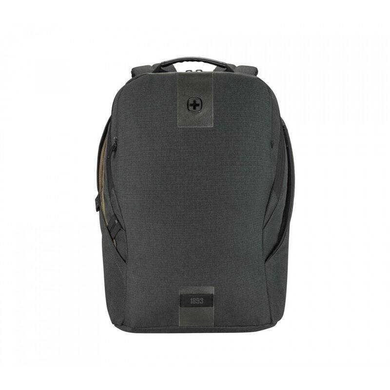 Wenger/SwissGear MX Eco Light backpack Casual backpack Grey Recycled plastic