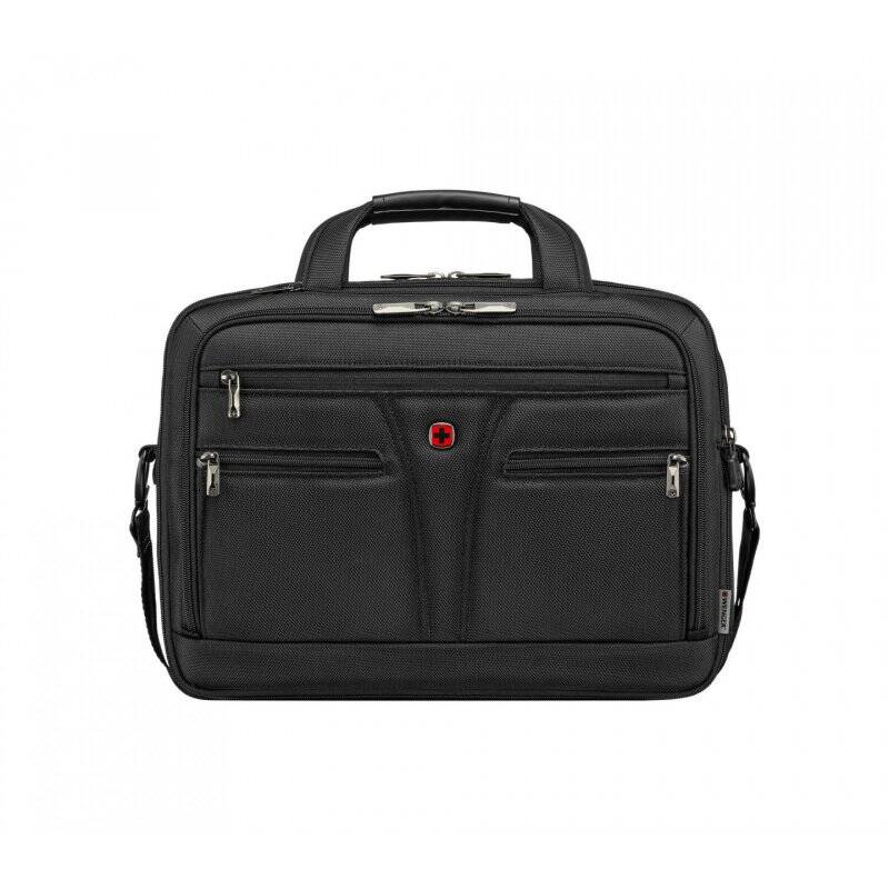 Wenger/SwissGear BC Star sacoche d'ordinateurs portables 40,6 cm (16") Malette Noir