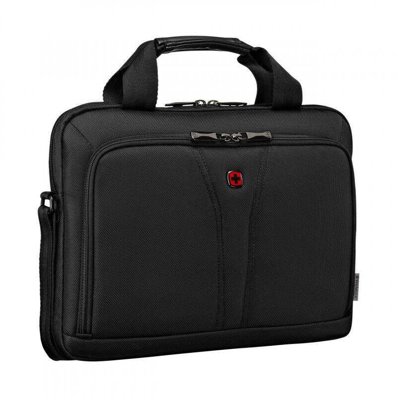 Wenger/SwissGear BC Free notebook case 35.6 cm (14") Toploader bag Black