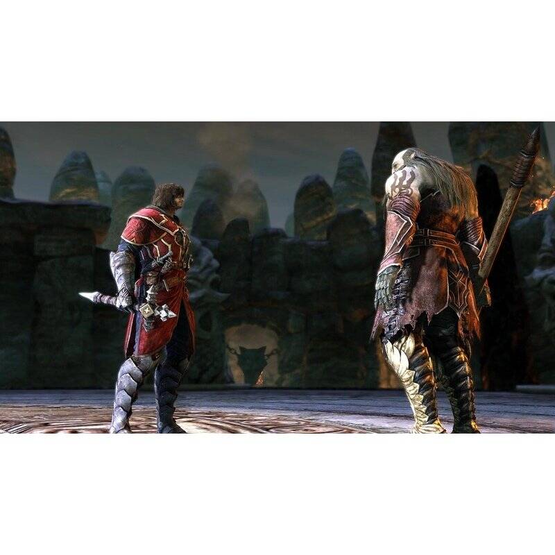 Konami Castlevania: Lords of Shadows, PS3 Anglais PlayStation 3