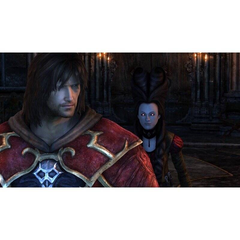 Konami Castlevania: Lords of Shadows, PS3 English PlayStation 3