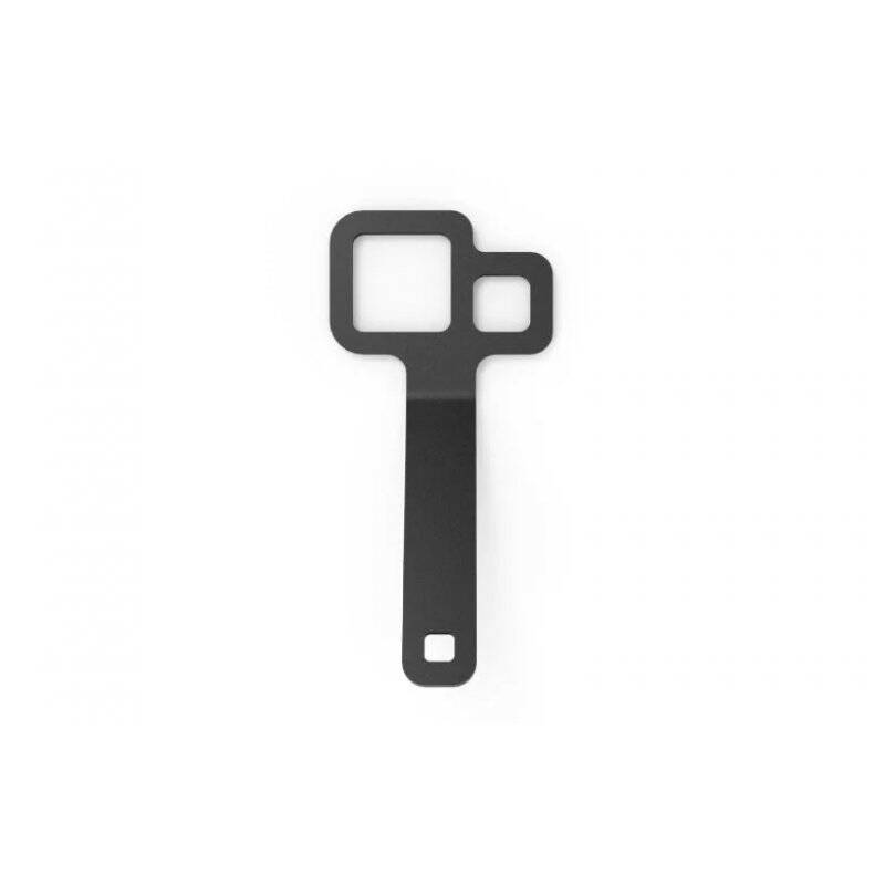 Compulocks RTM01 câble antivol Noir, Argent