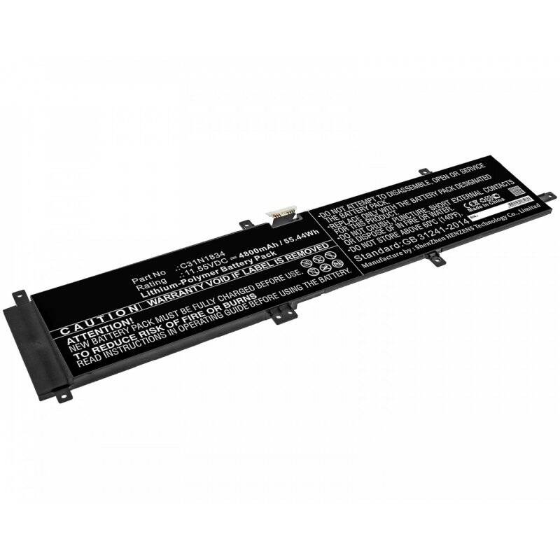 DLH AASS4859-B056Y2 notebook spare part Battery