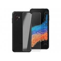 DLH DY-PE4833 mobile phone screen/back protector Clear screen protector Samsung 1 pc(s)