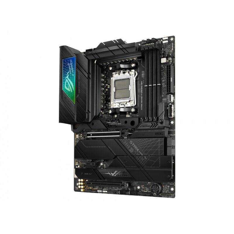 ASUS ROG STRIX X670E-F GAMING WIFI AMD X670 Emplacement AM5 ATX