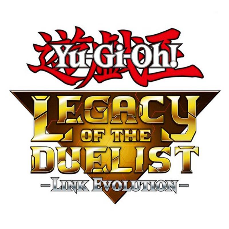 Yu-Gi-Oh! Legacy of the Duelist: Link Evolution ( Import )