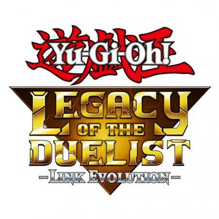 Konami Yu-Gi-Oh! Legacy of the Duelist: Link Evolution Standard Allemand, Anglais, Espagnol, Français, Italien, Japonai