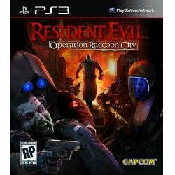 Resident Evil: Operation Raccoon City ( Import )