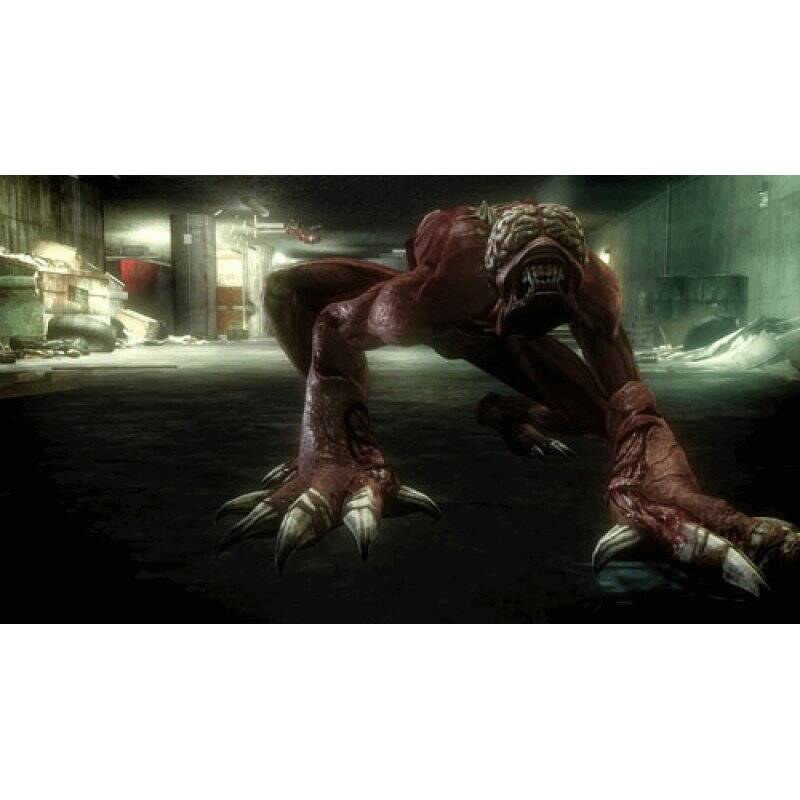 Capcom Resident Evil: Operation Raccoon City, PS3 PlayStation 3