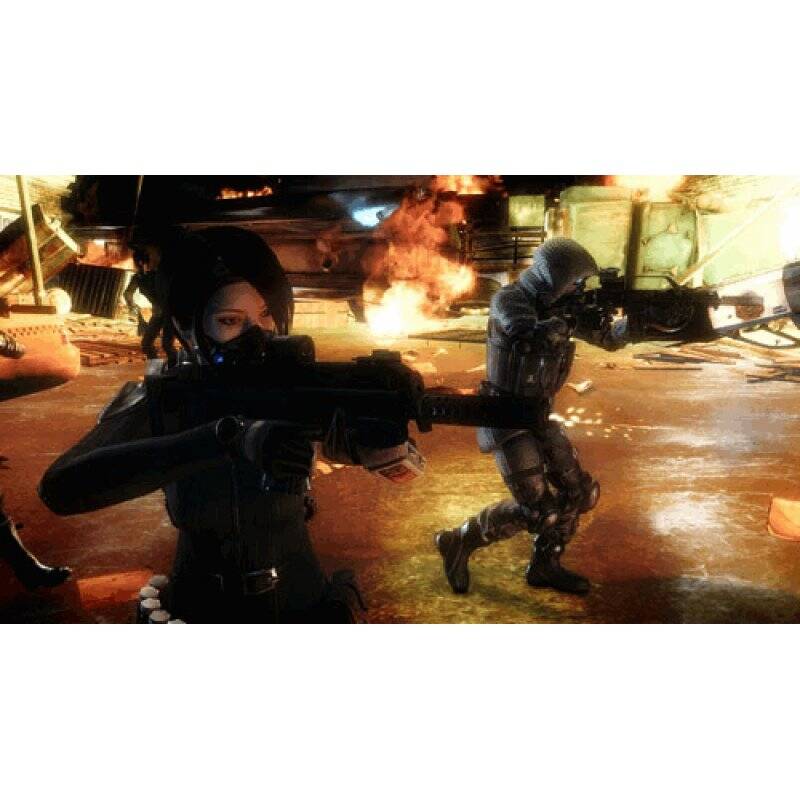 Resident Evil: Operation Raccoon City ( Import )