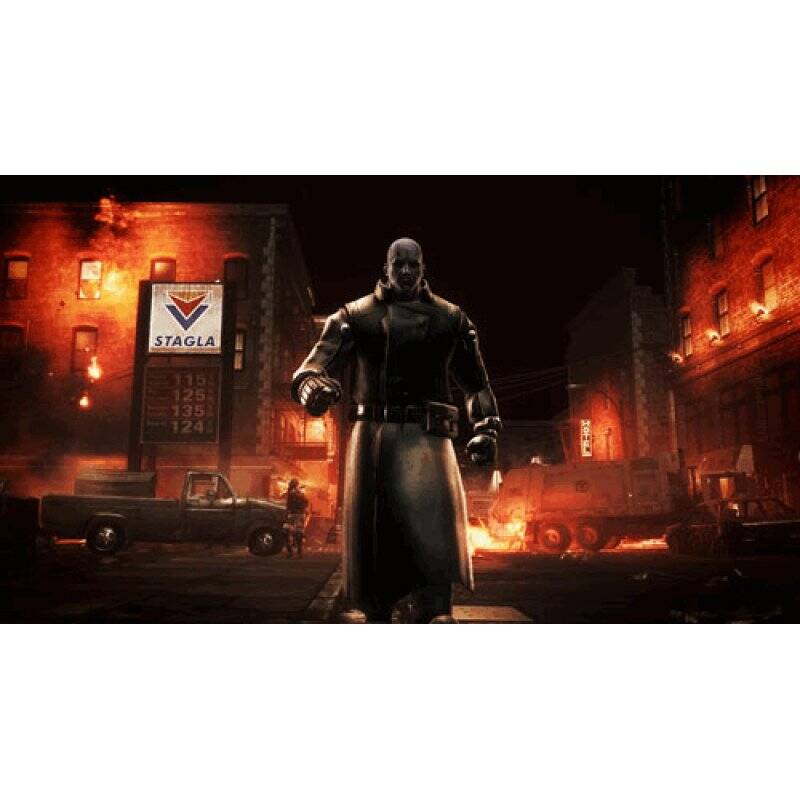 Capcom Resident Evil: Operation Raccoon City, PS3 PlayStation 3