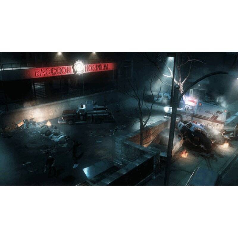 Resident Evil: Operation Raccoon City ( Import )