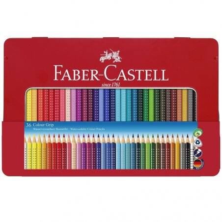 Faber-Castell 4005401124351 coffret cadeau de stylos et crayons Boîte en papier