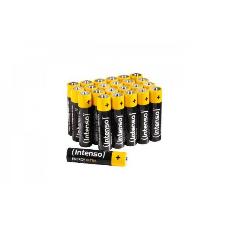 Intenso Batteries Energy Ultra AAA LR03 24er Pack