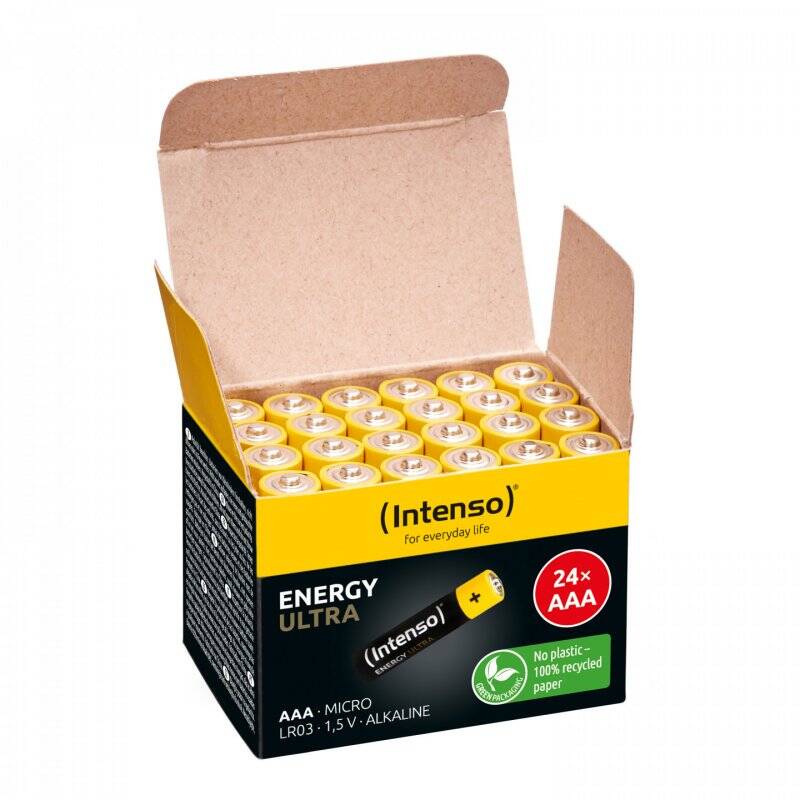 Intenso Energy Ultra - AAA