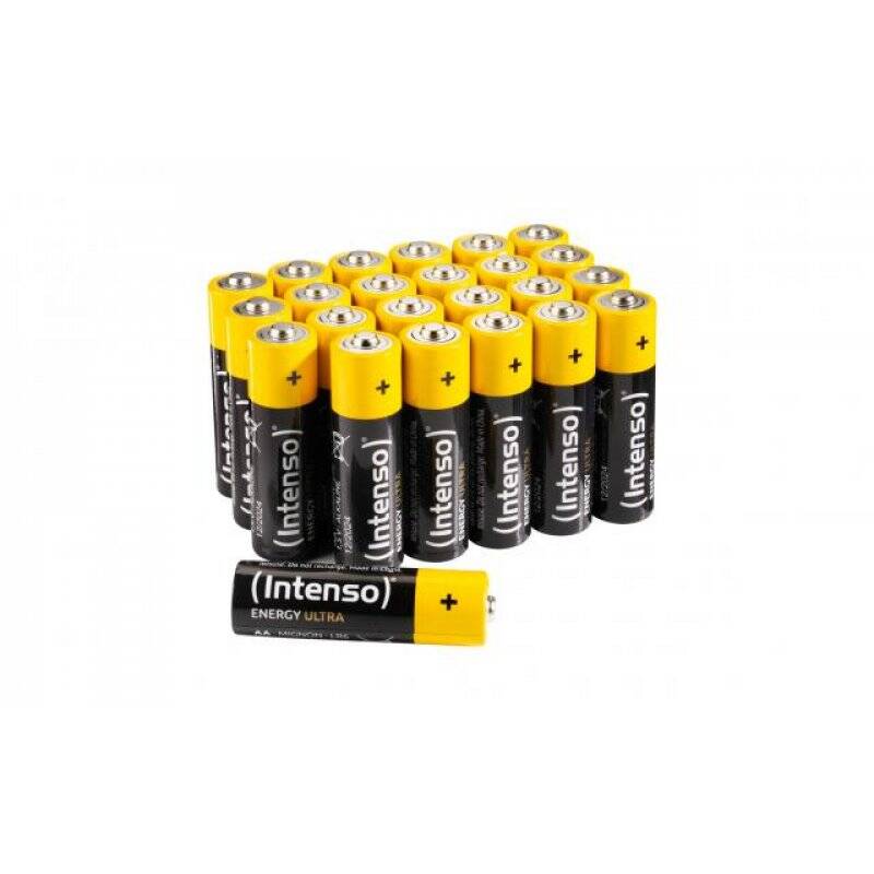 Intenso 7501824 household battery Single-use battery AA Alkaline