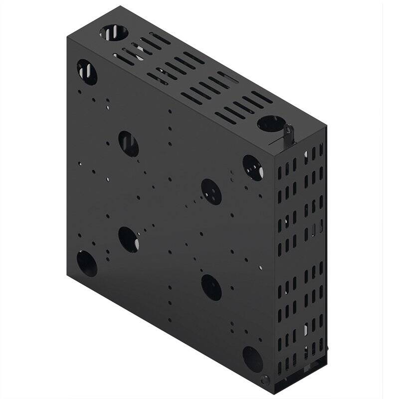 Hagor 8901 signage display mount accessory PC compartment