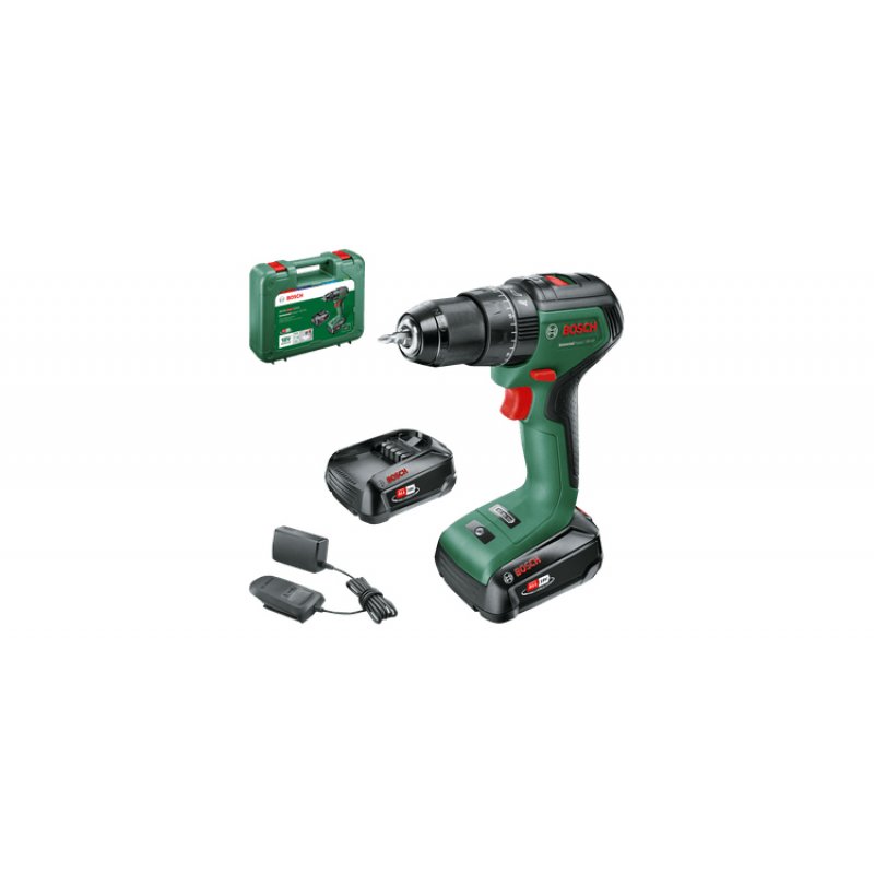 Bosch - UniversalImpact 18V-60 Drill / Screwdriver ( Battery included )