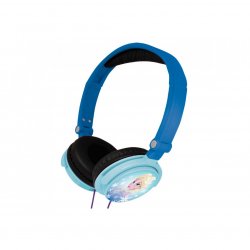Lexibook - Disney Frozen - Wired Foldable Headphone  (HP010FZ)