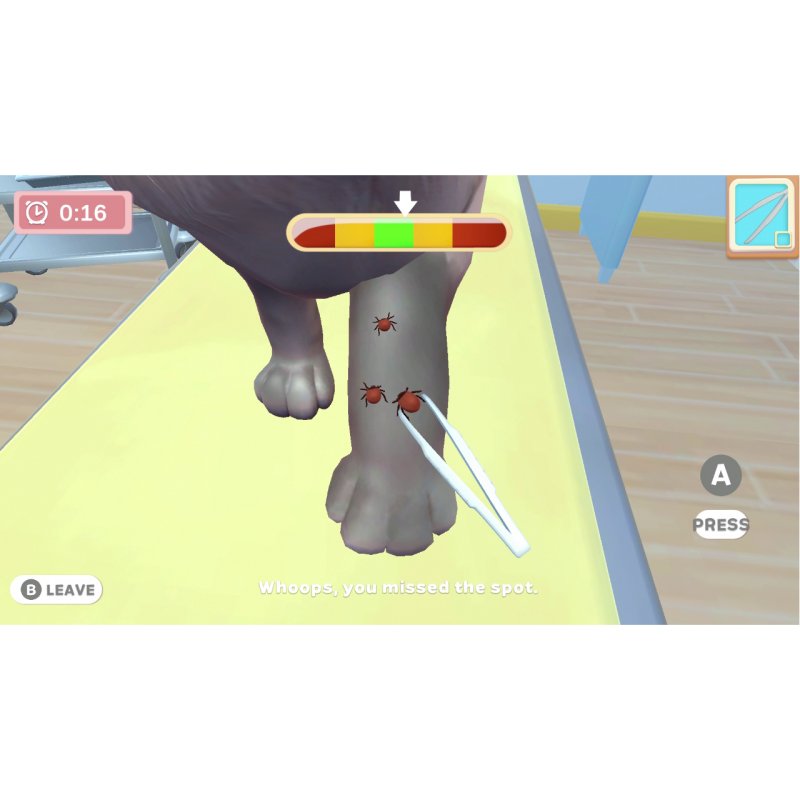 Microids My Universe - PET CLINIC CATS & DOGS - Panda Edition Special Spanish Nintendo Switch